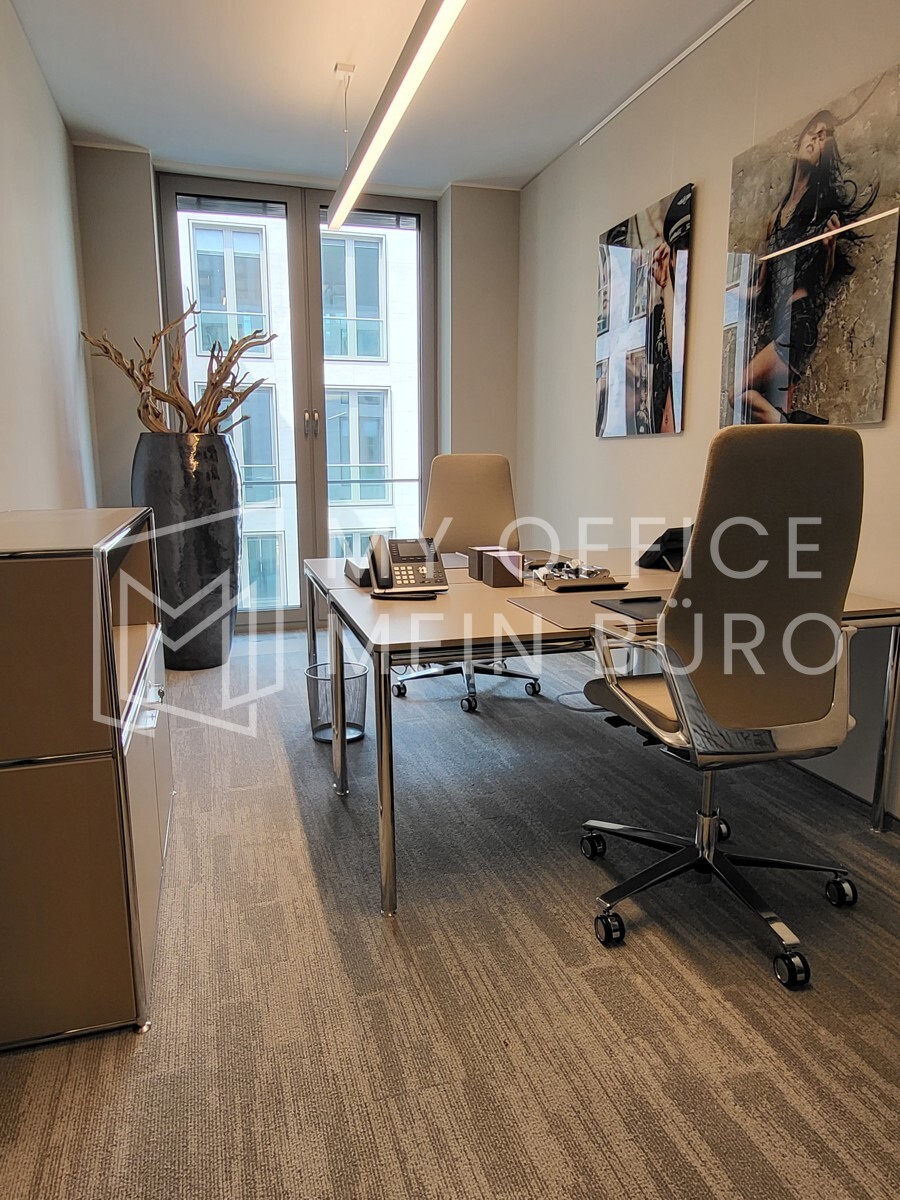 Einzelbüro
