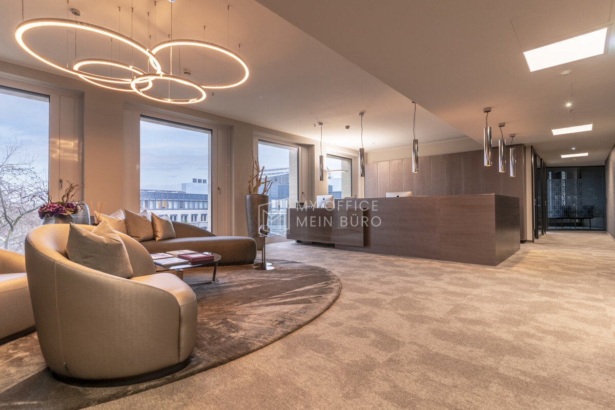 Rezeption /  Lounge