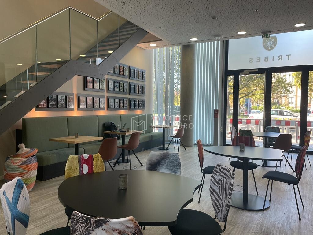 Coworking Bereich 2