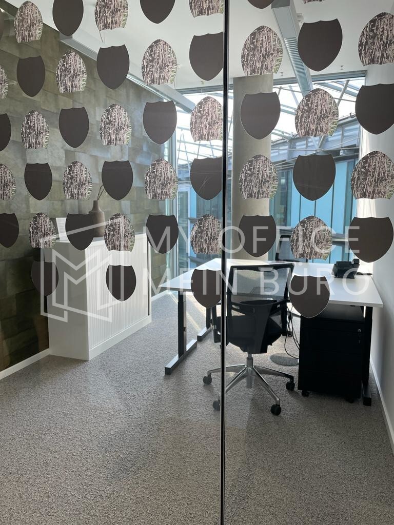 Doppelbüro