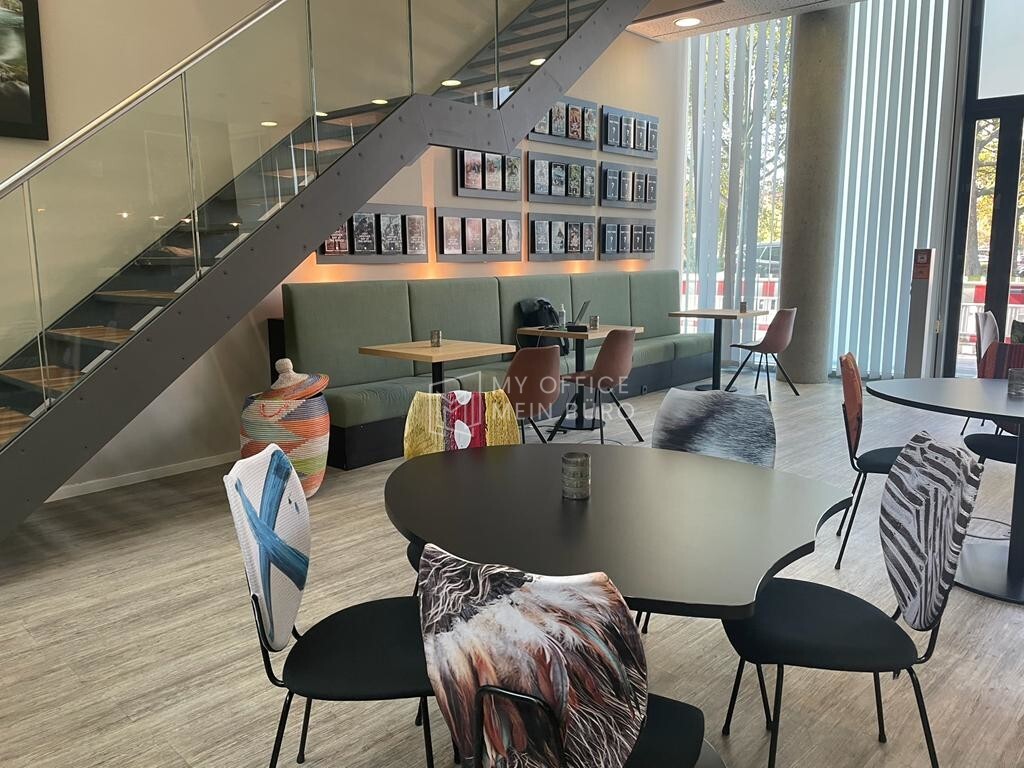 Coworking Bereich 1
