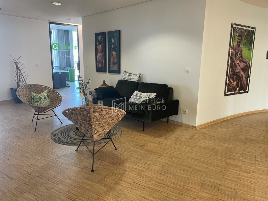 Lounge Bereich 1