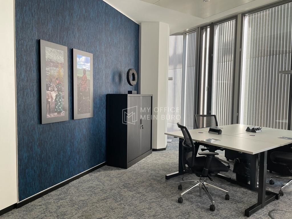 Doppelbüro 4