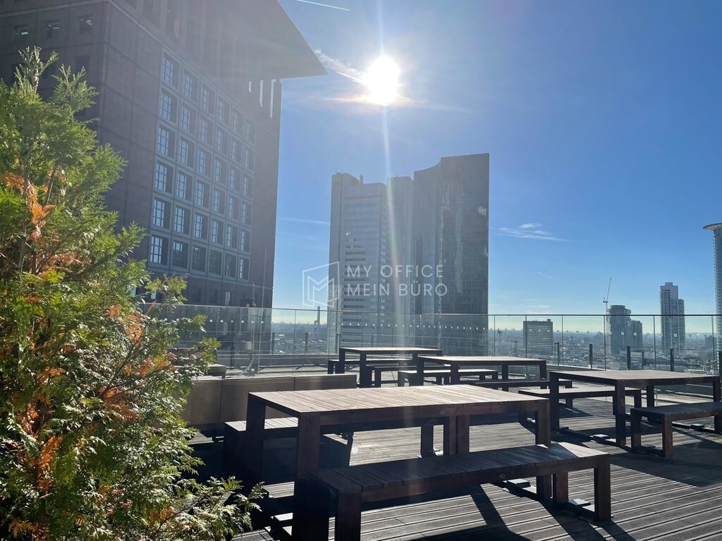 Dachterrasse 