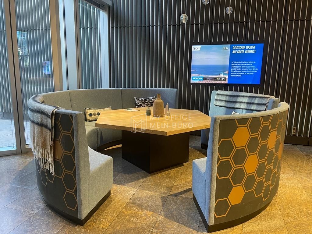Coworking Bereich 1