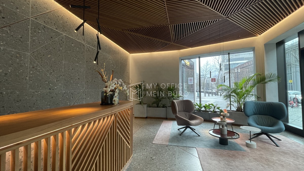 Lobby Rezeption