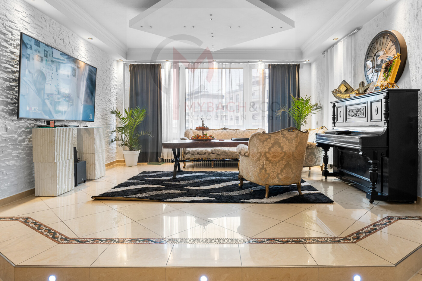 Wohnzimmer