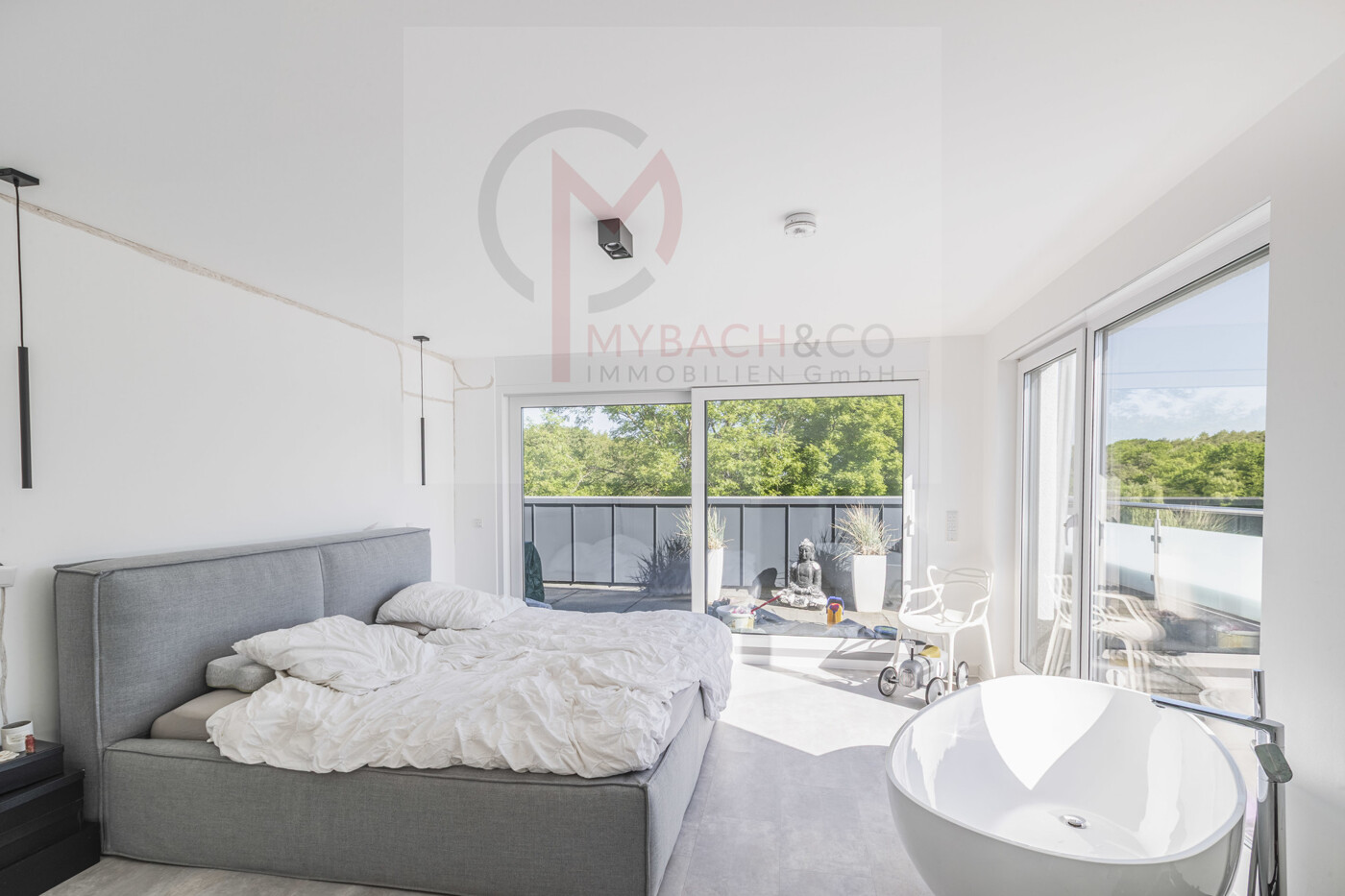 Schlafzimmer -