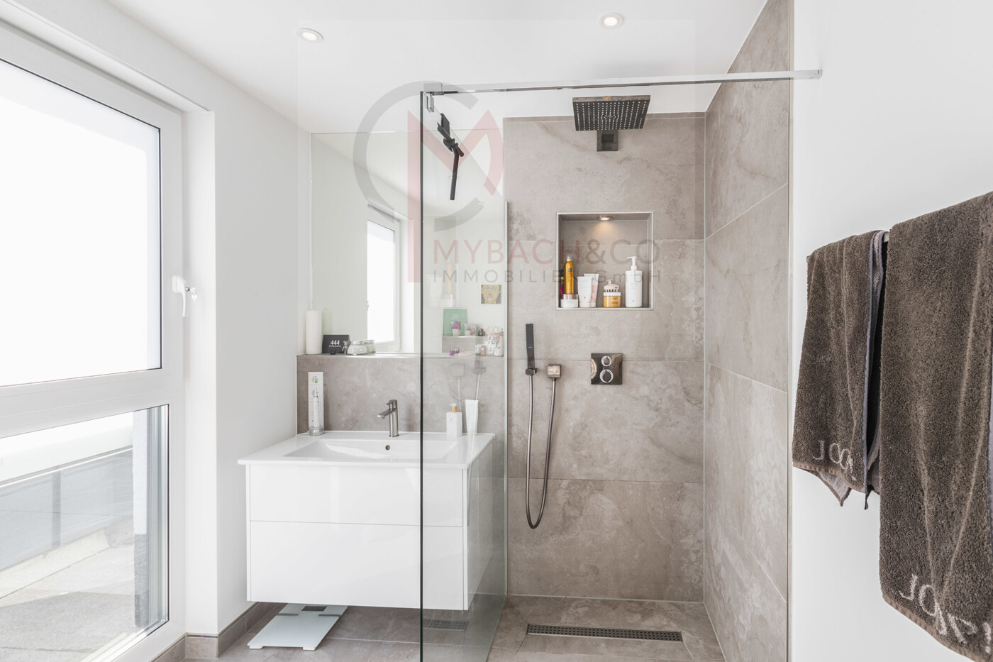 Badezimmer 1