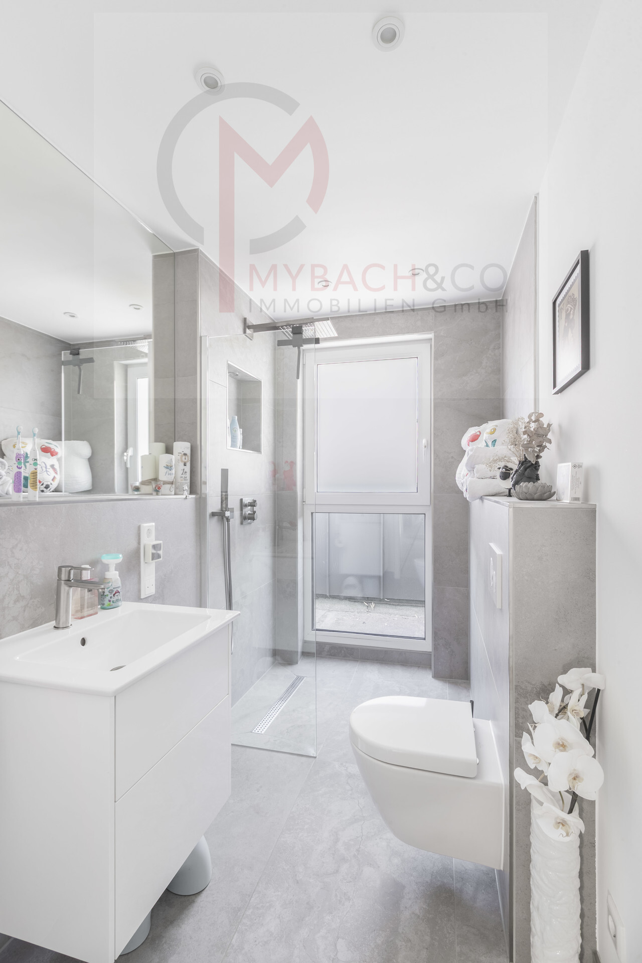 Badezimmer 2