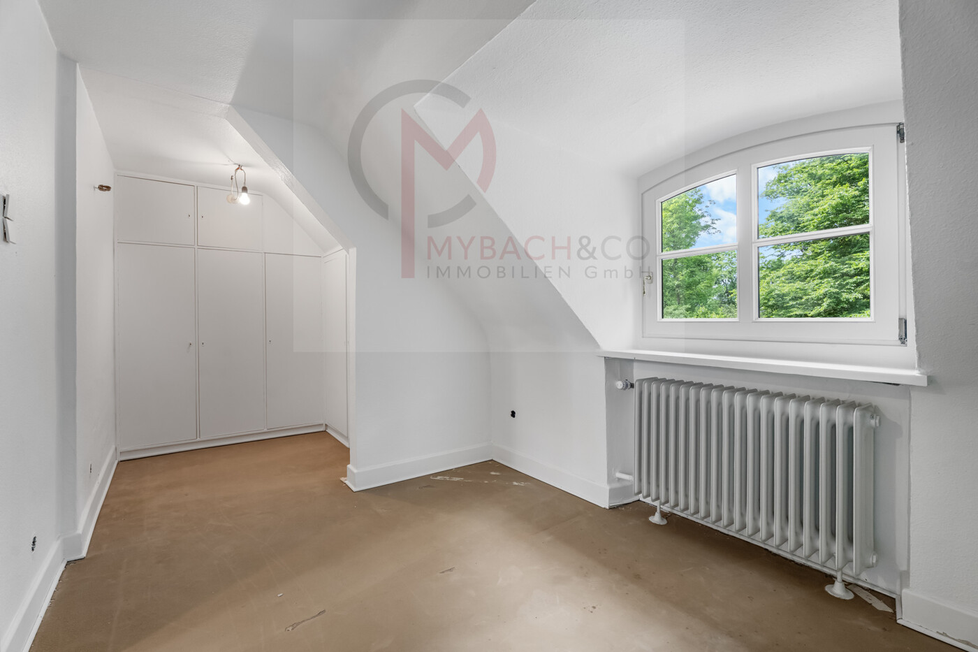 Haupthaus Ankleidezimmer OG