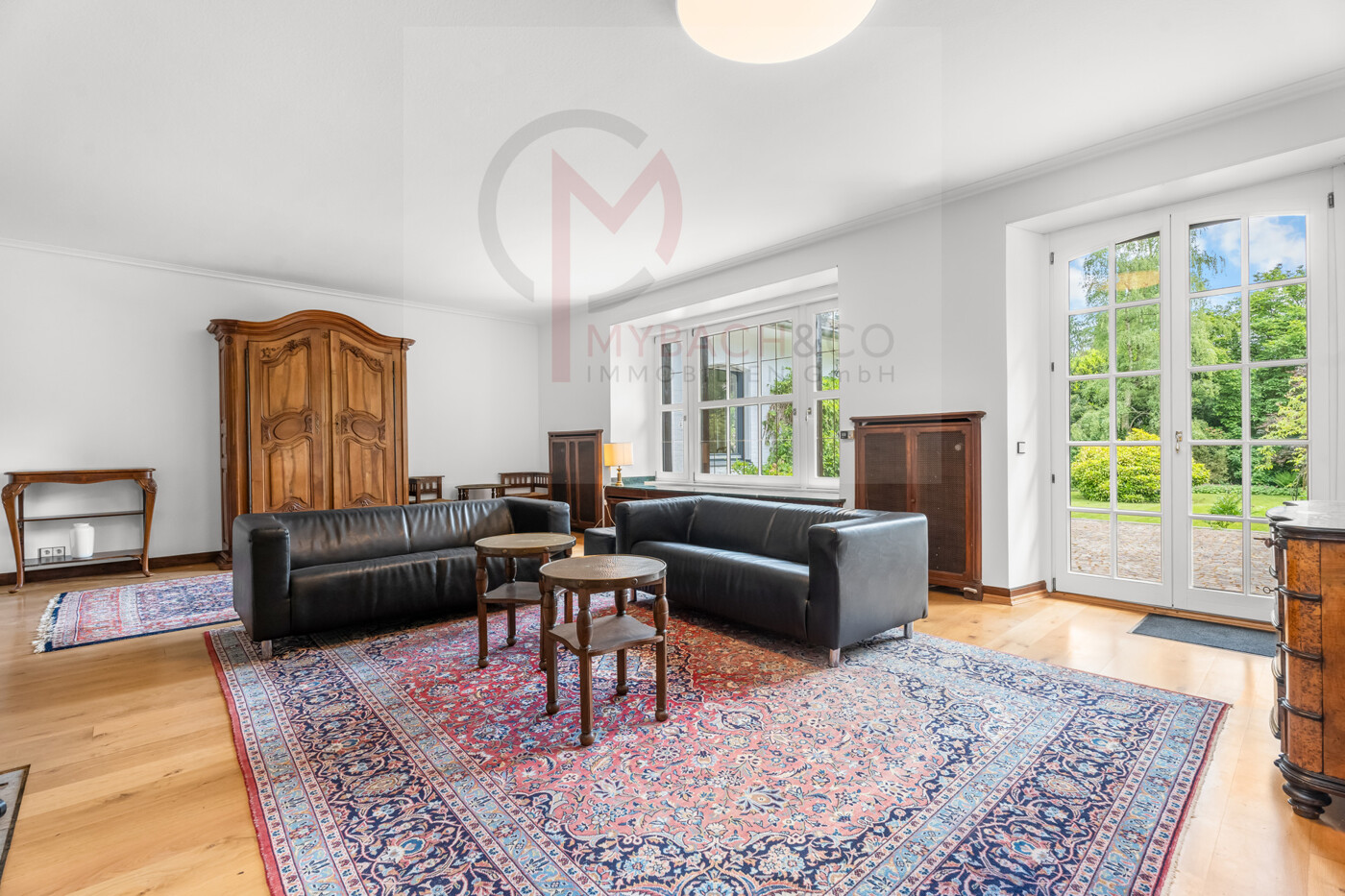 Haupthaus Wohnzimmer (2)