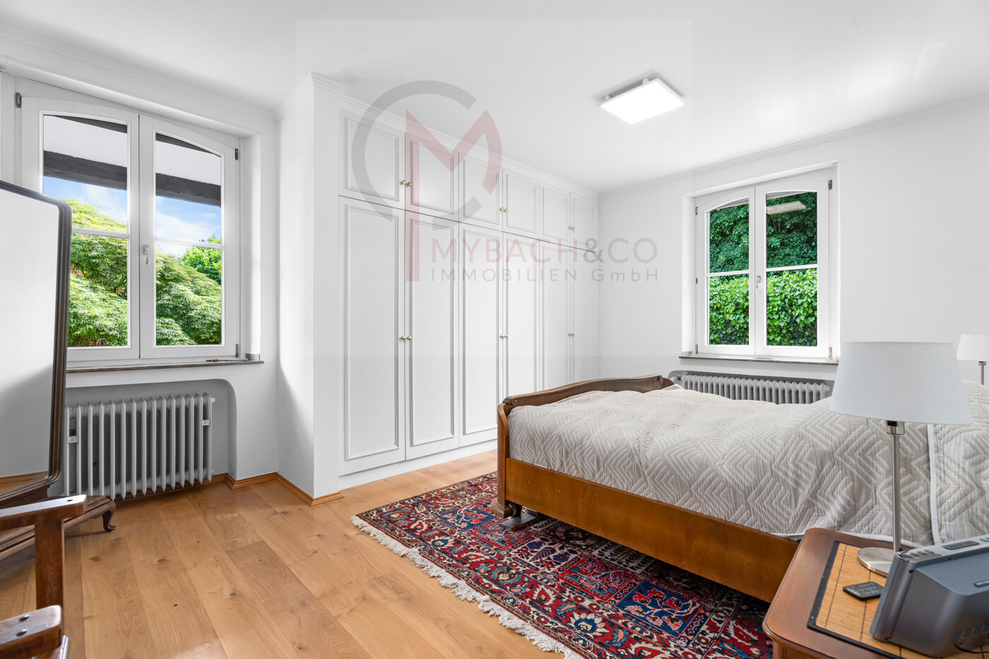 Haupthaus Schlafzimmer