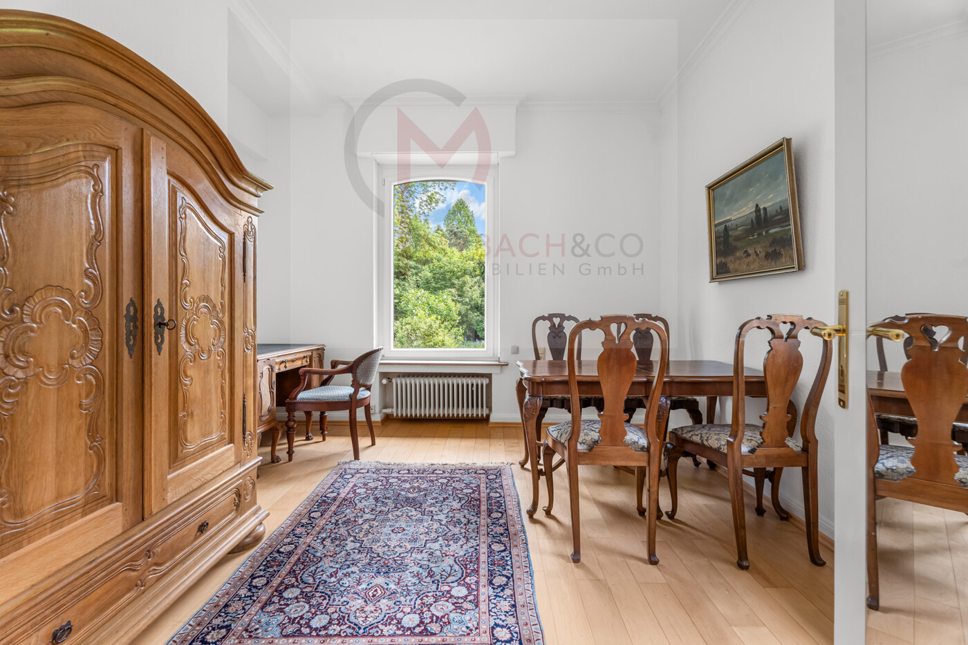 Büro Besprechungszimmer