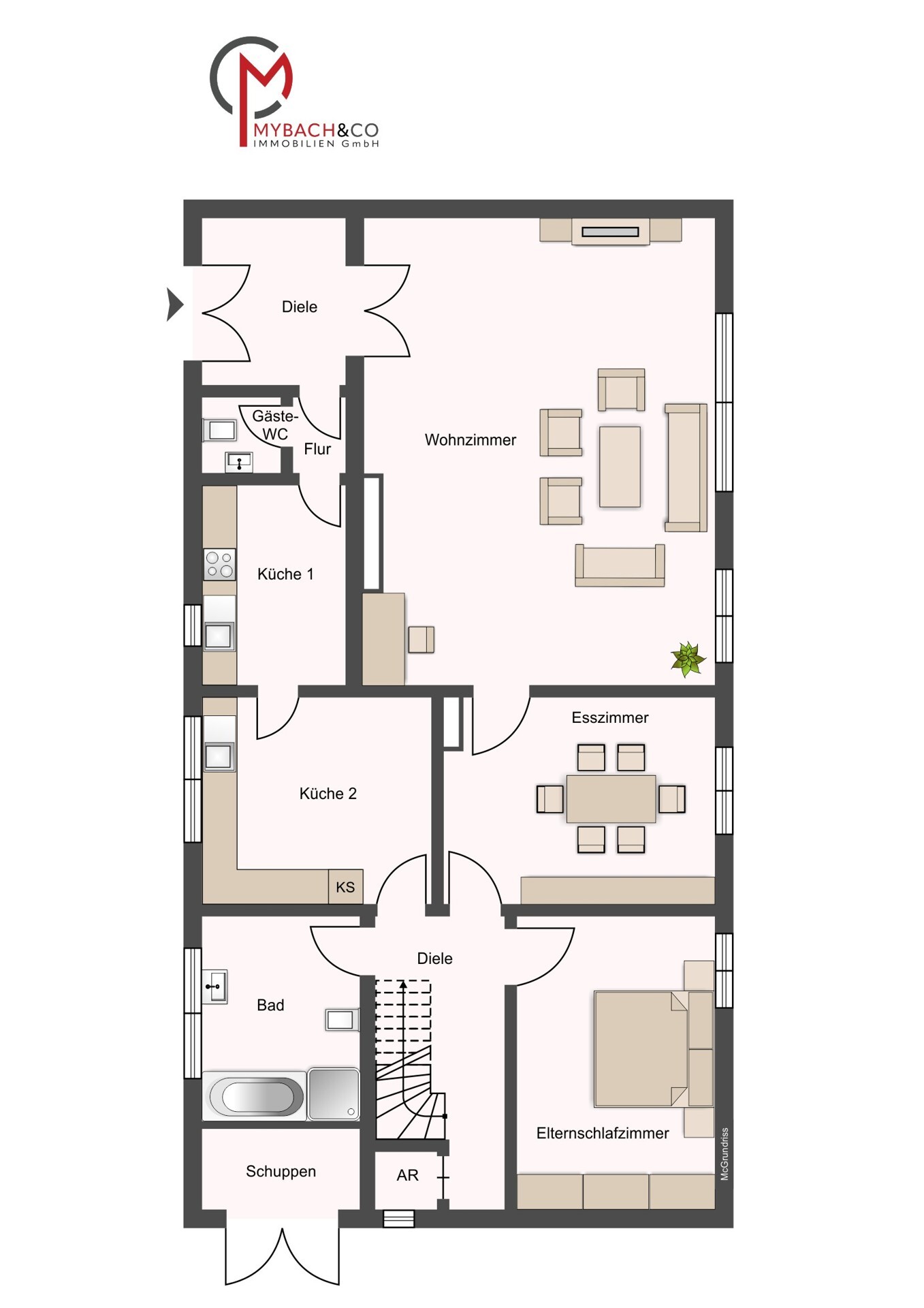 Haus 1