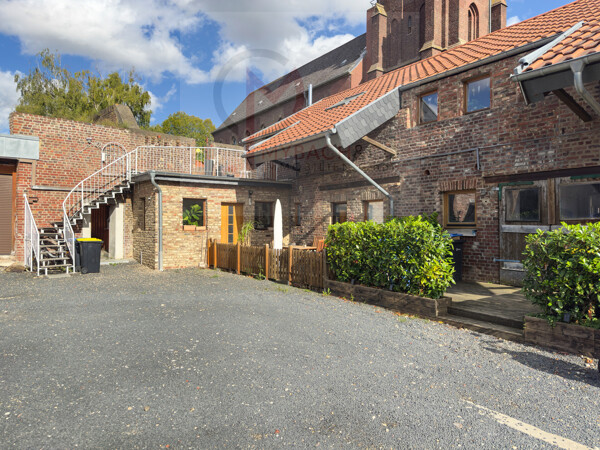 Seitenansicht hinten