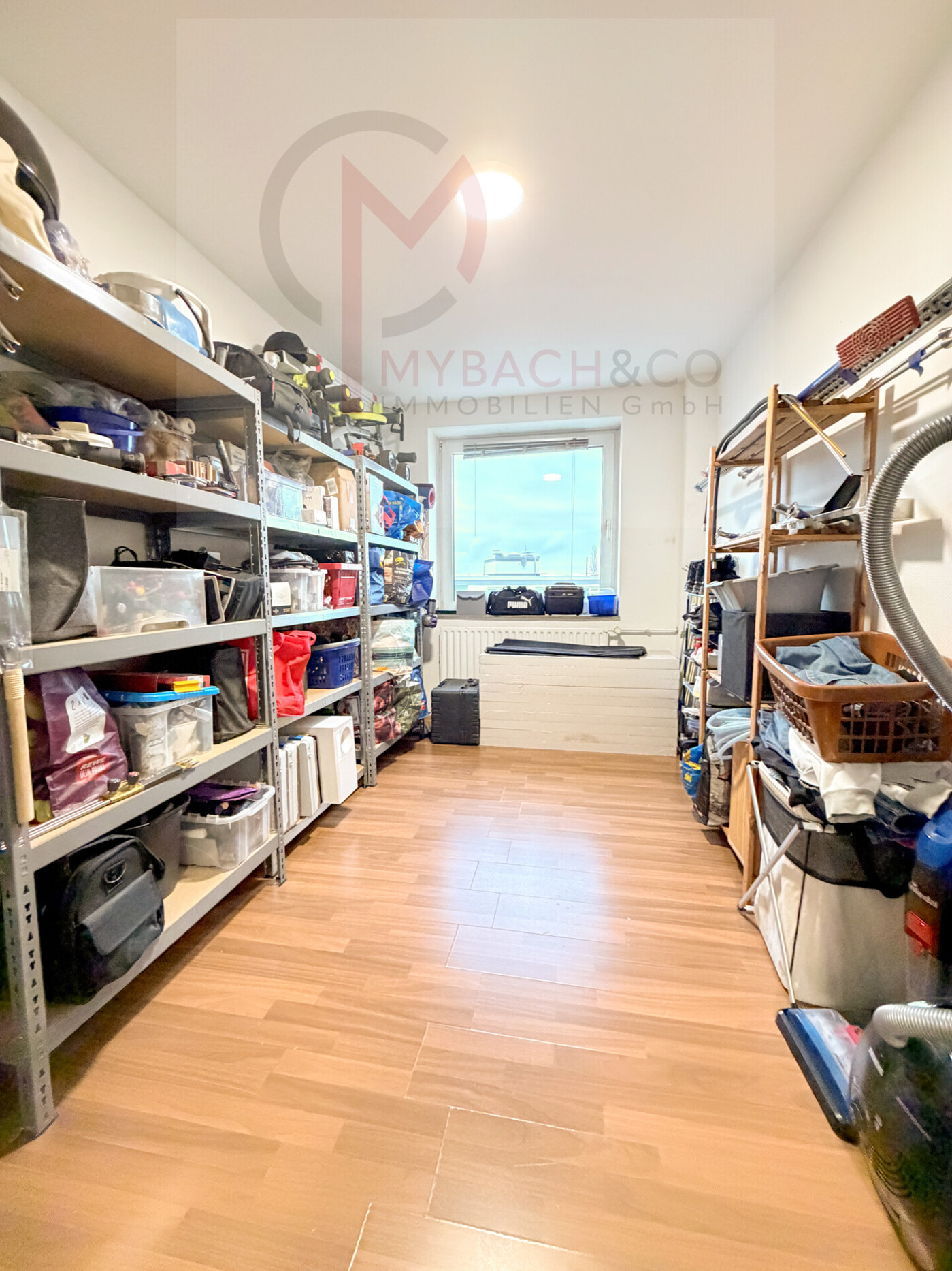 Kinderzimmer - Büro