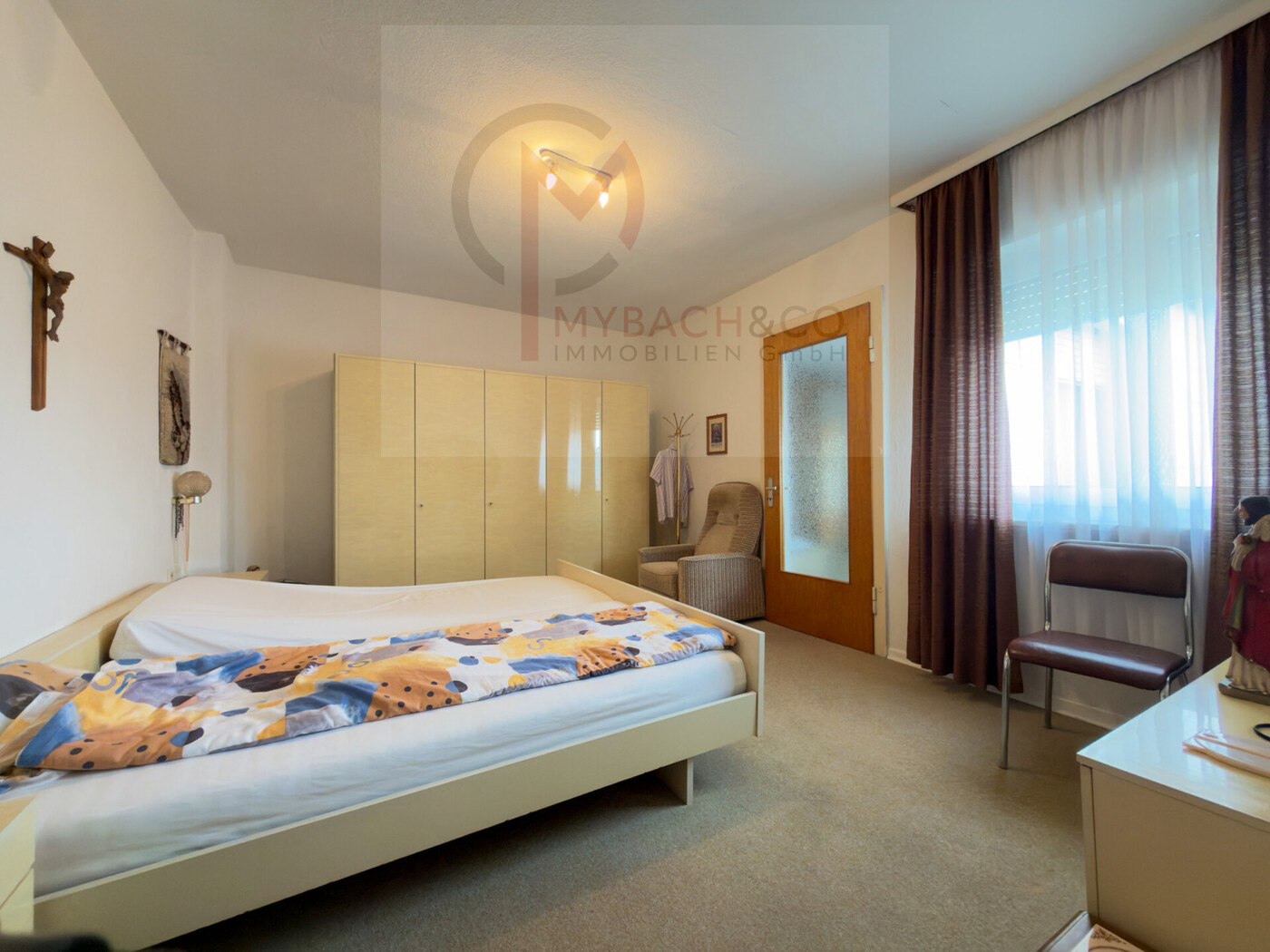 Elternschlafzimmer OG