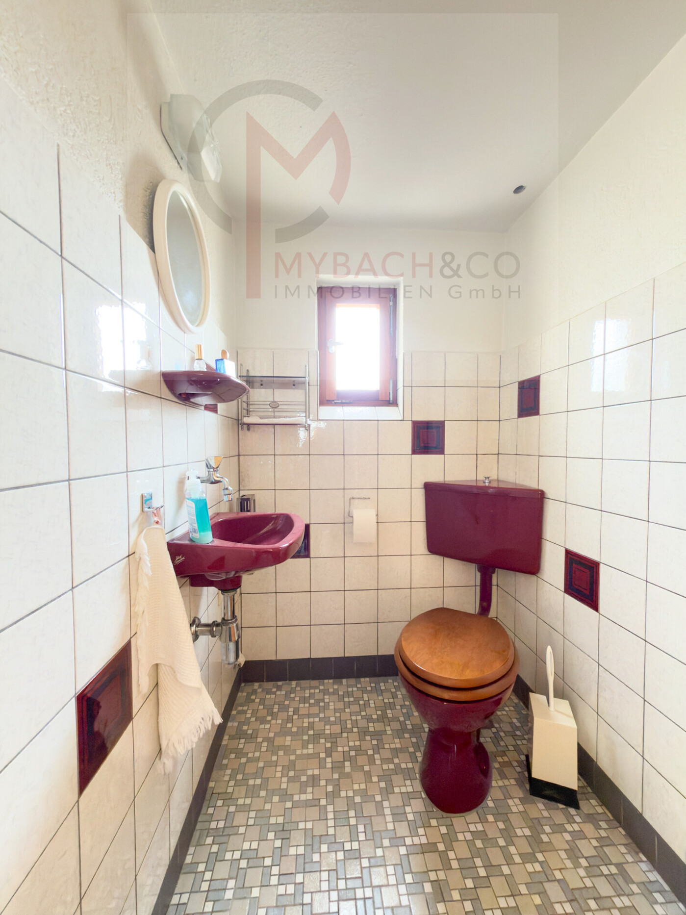 Gäste-WC