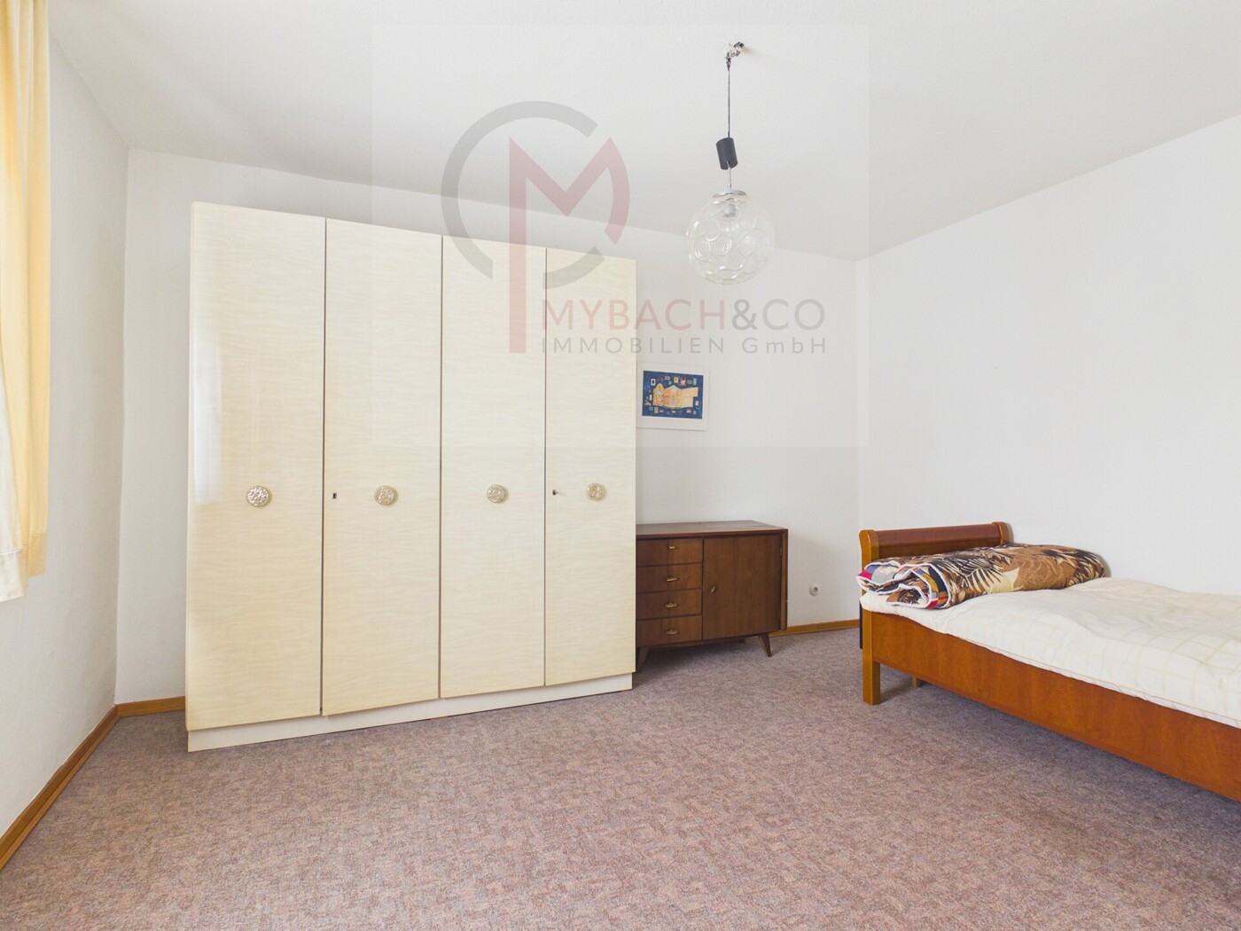 Schlafzimmer OG