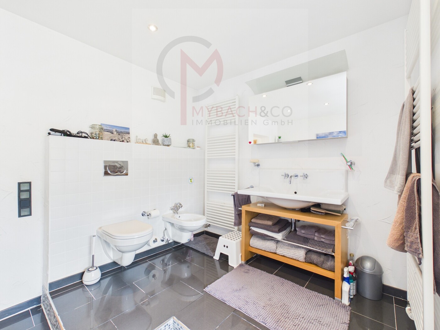 Badezimmer 1 OG