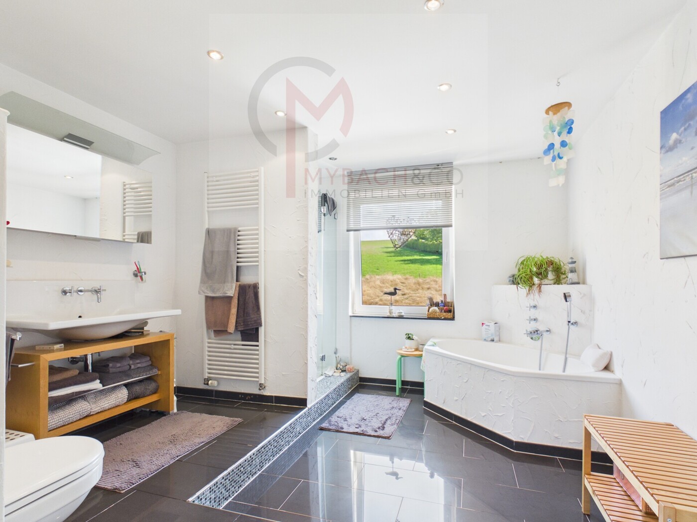 Badezimmer 1. OG