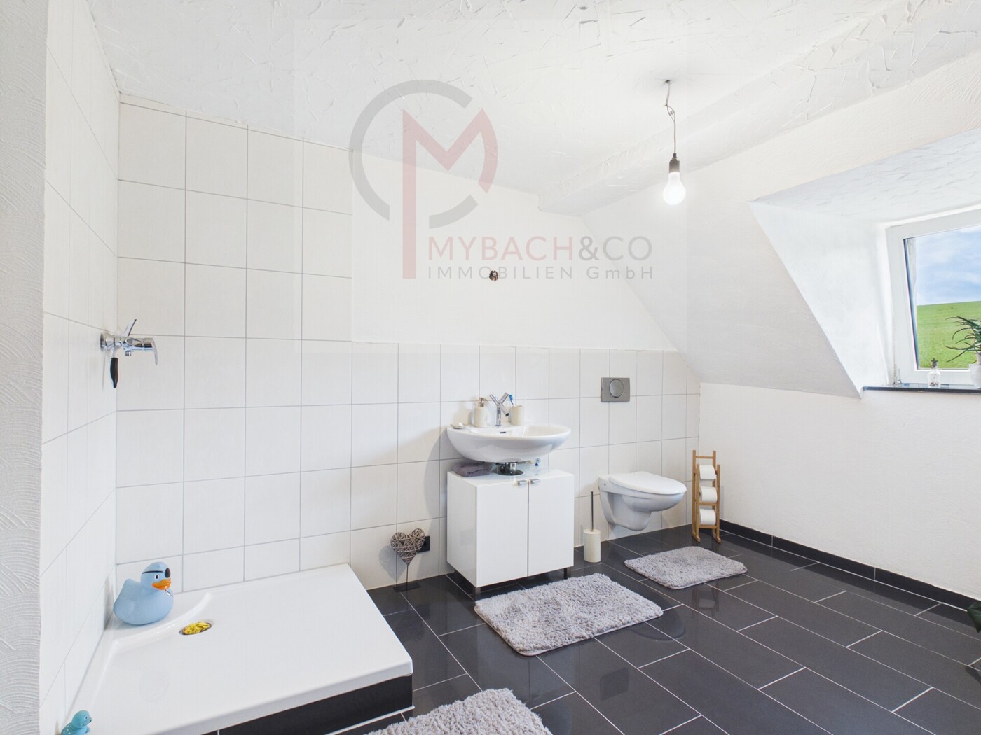 Badezimmer DG