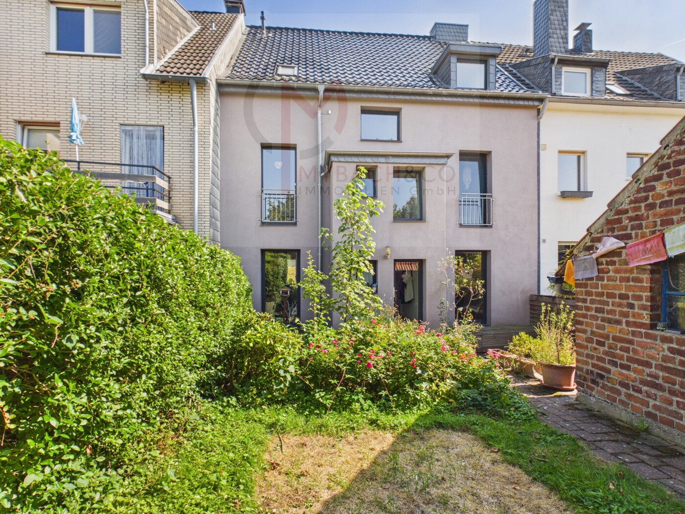 Rückansicht
