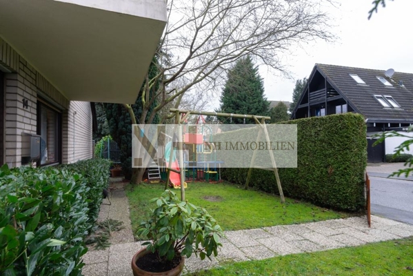 Der schöne Vorgarten