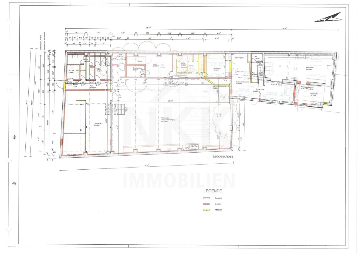 Grundriss EG