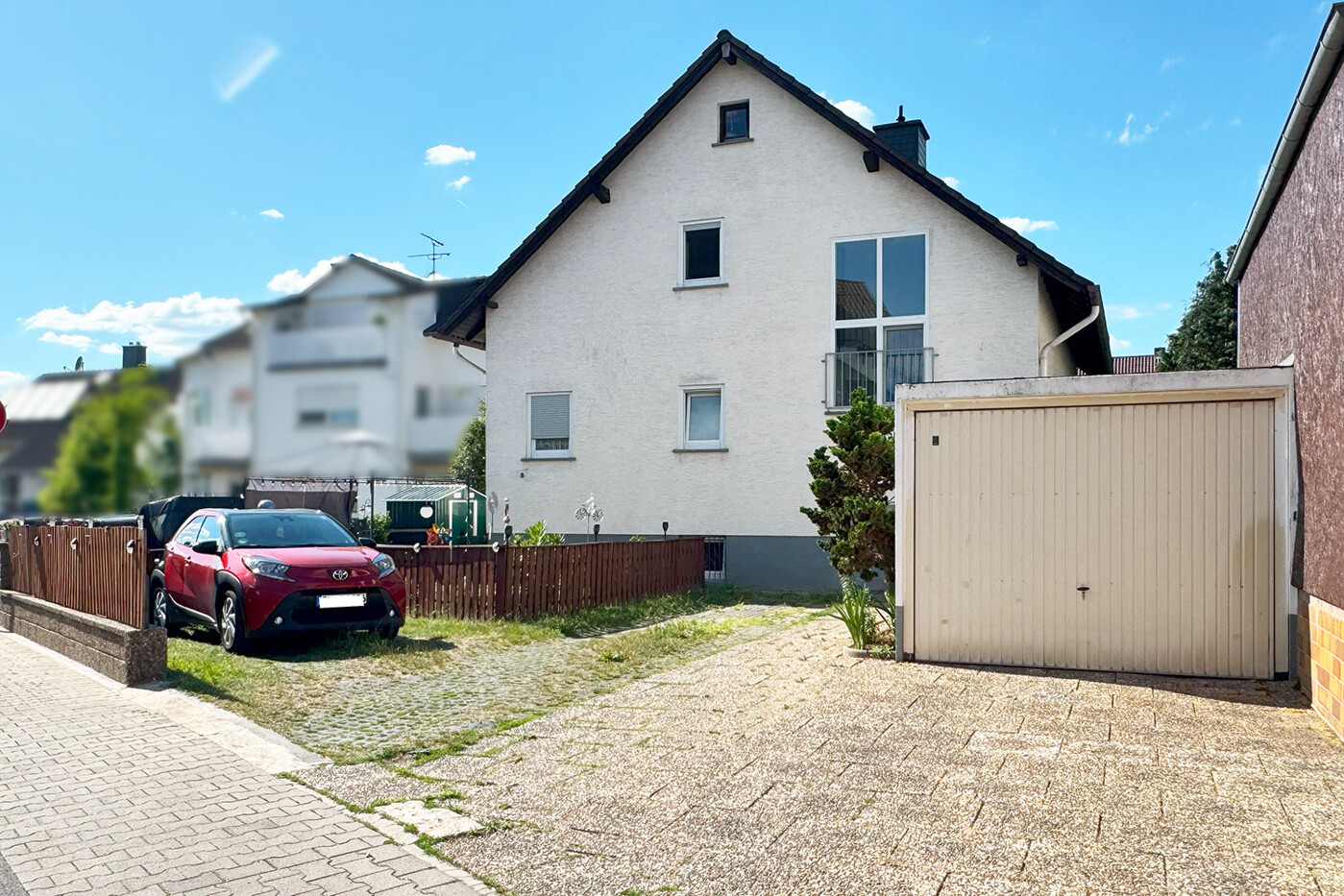Außenansicht