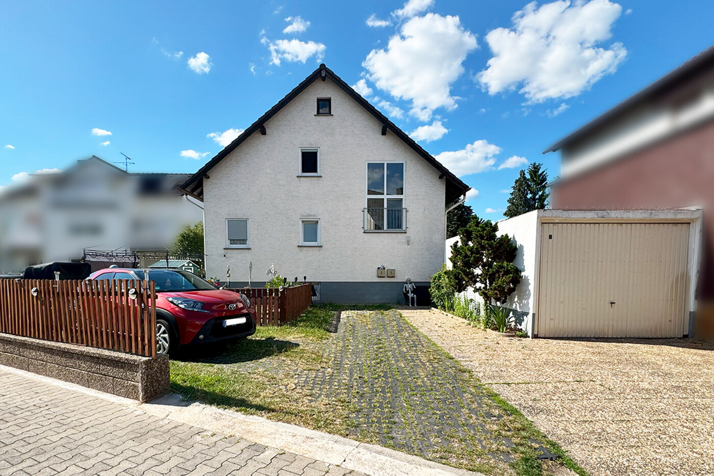 Außenansicht