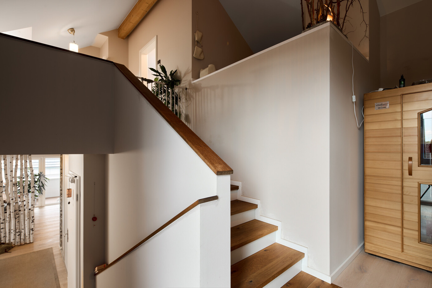 Treppe