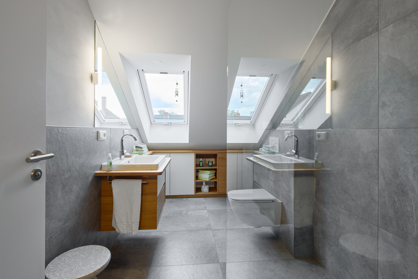 Badezimmer