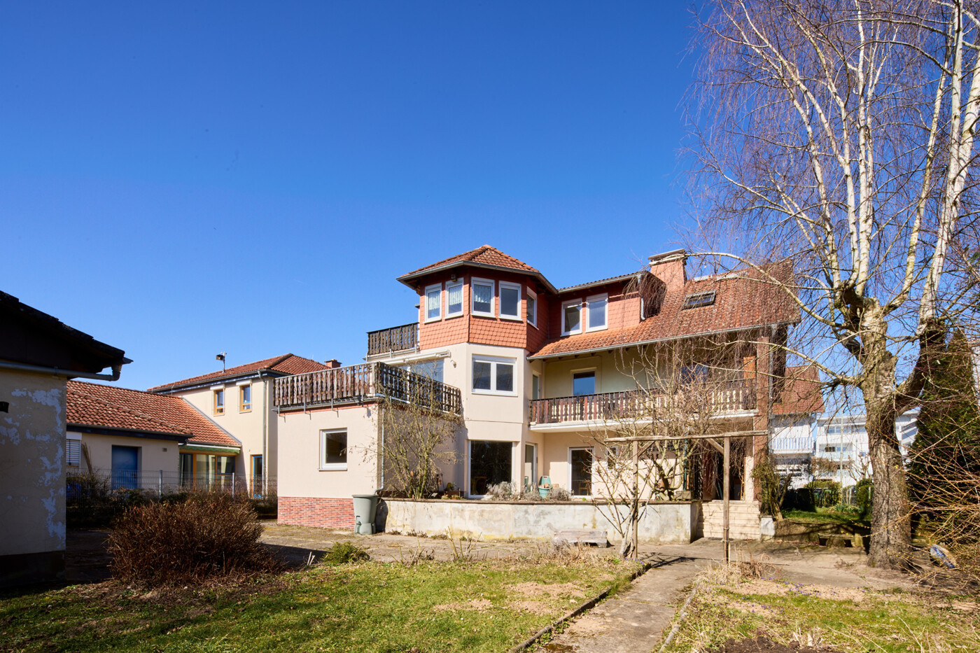 Hinterhof