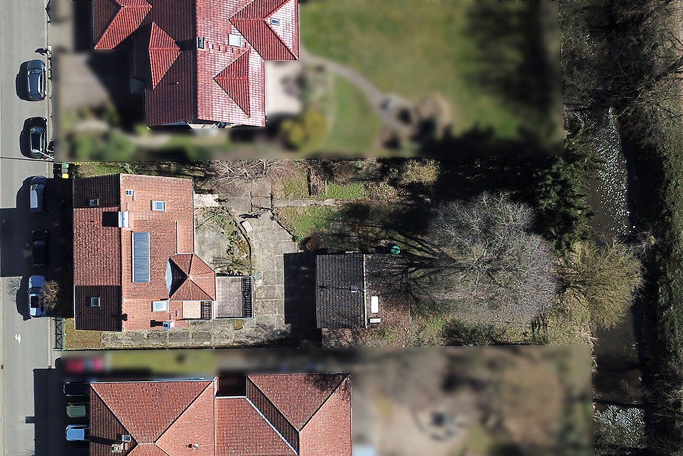 Ansicht von Oben