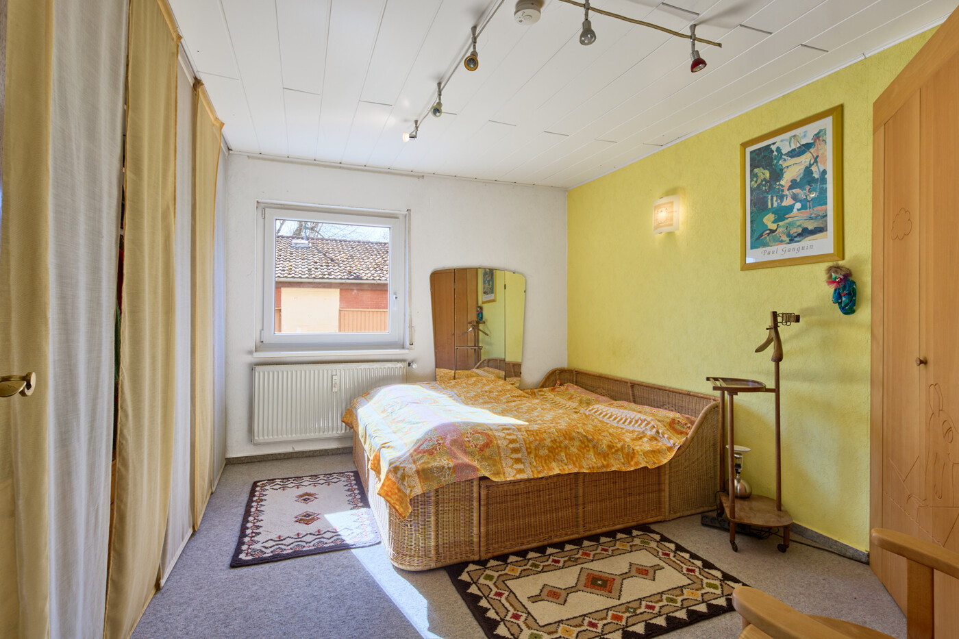 EG-Schlafzimmer
