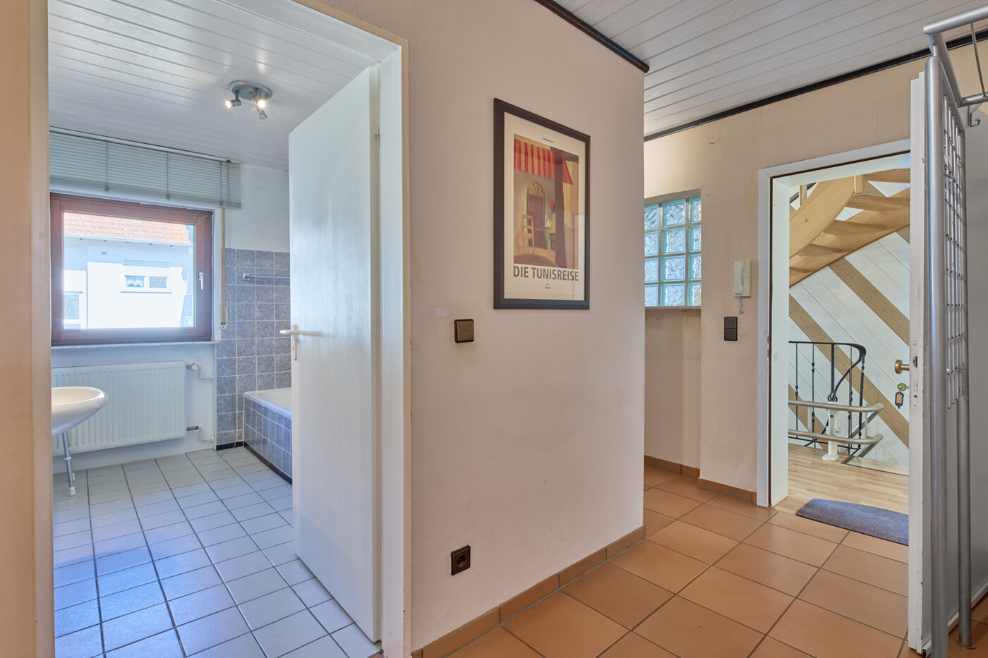 OG-Badezimmer