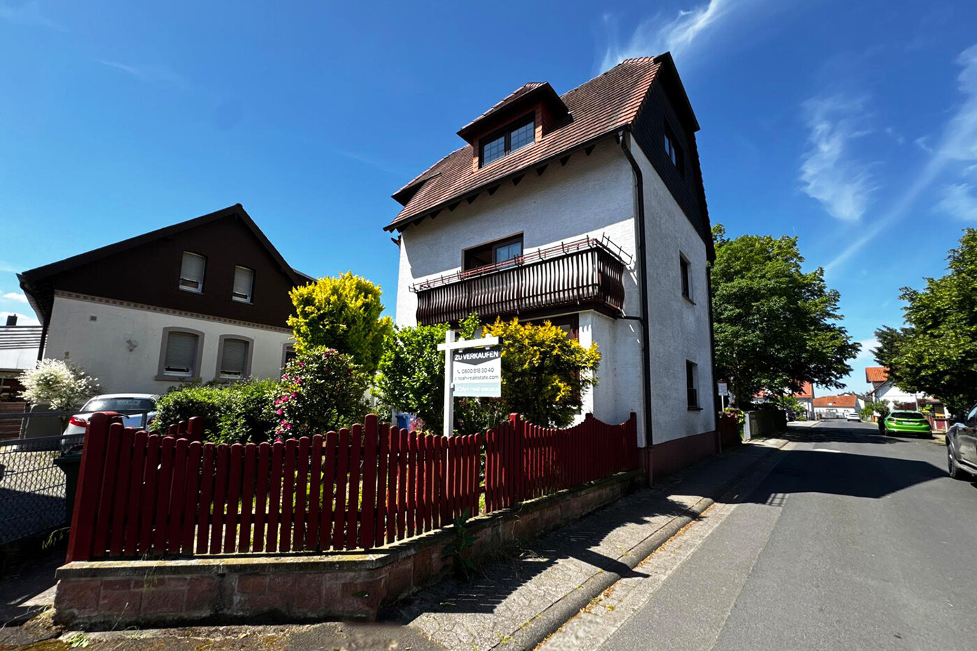 Außenansicht