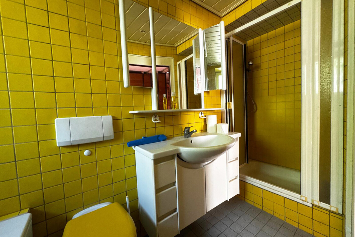 EG-Badezimmer