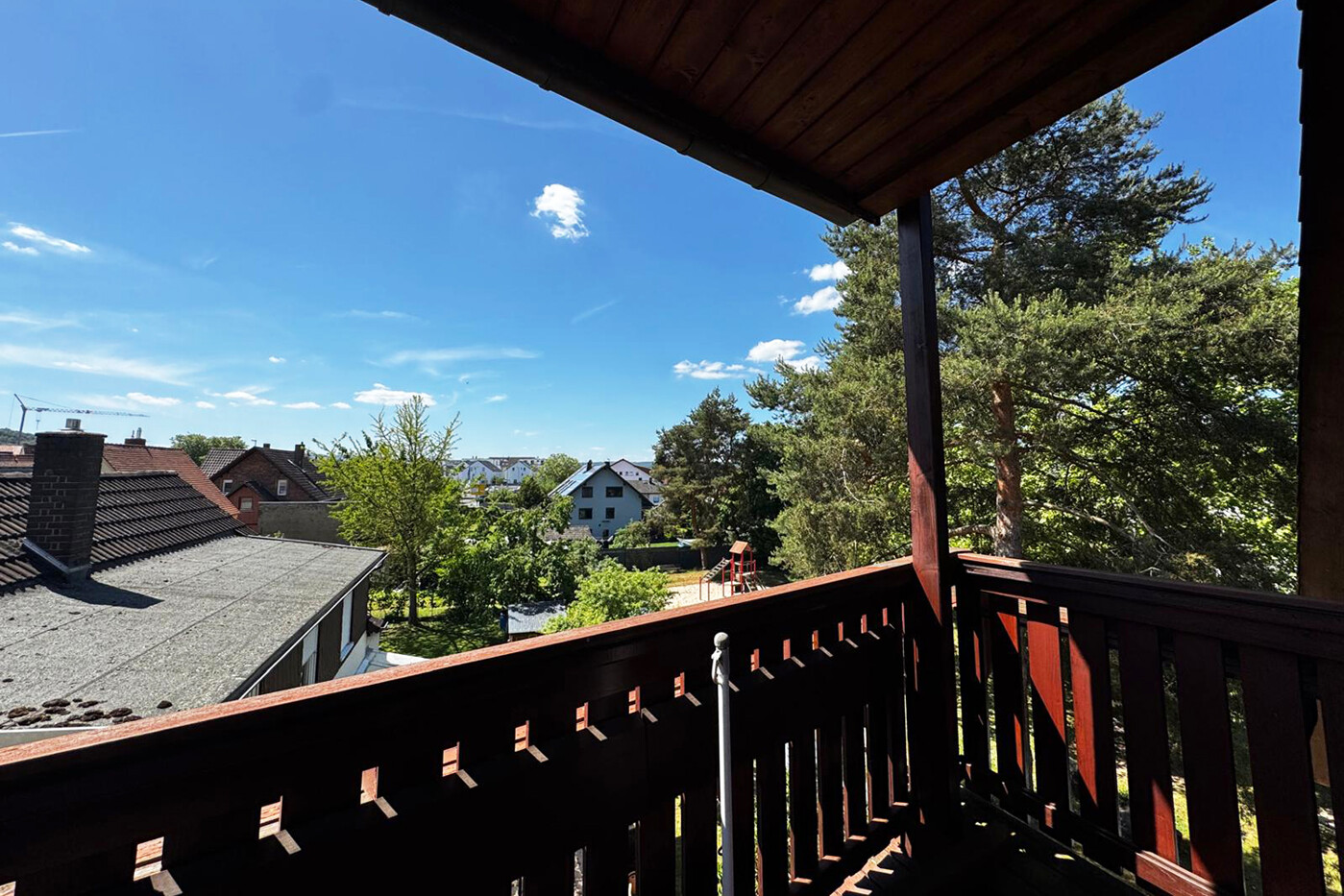 Balkon 