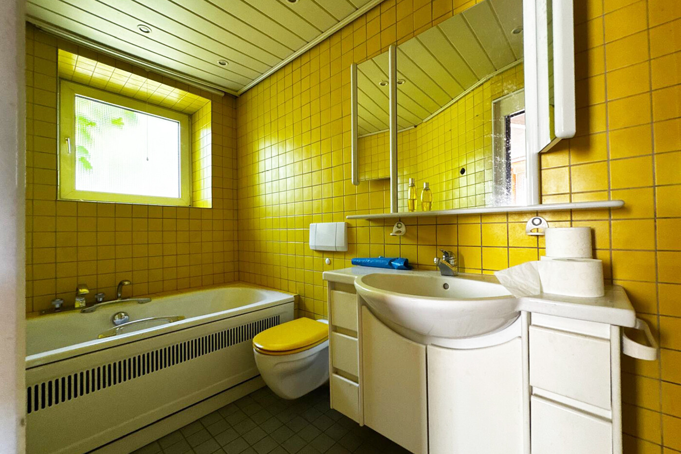 EG-Badezimmer