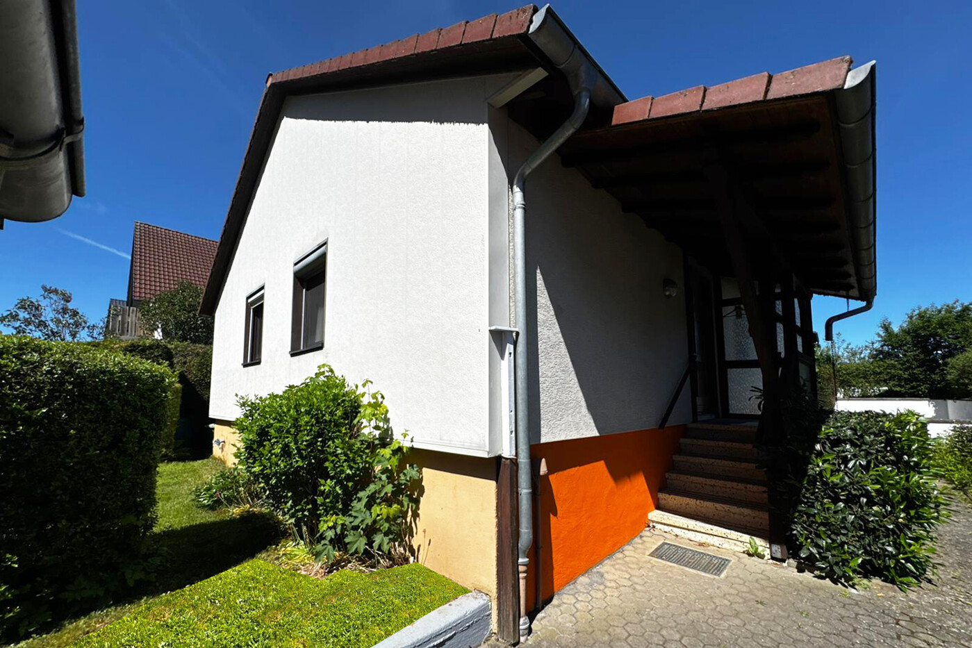 Eingang