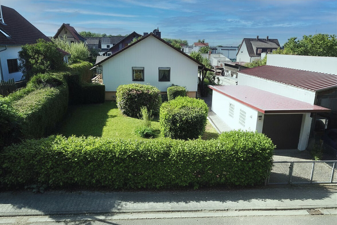 Vorderansicht
