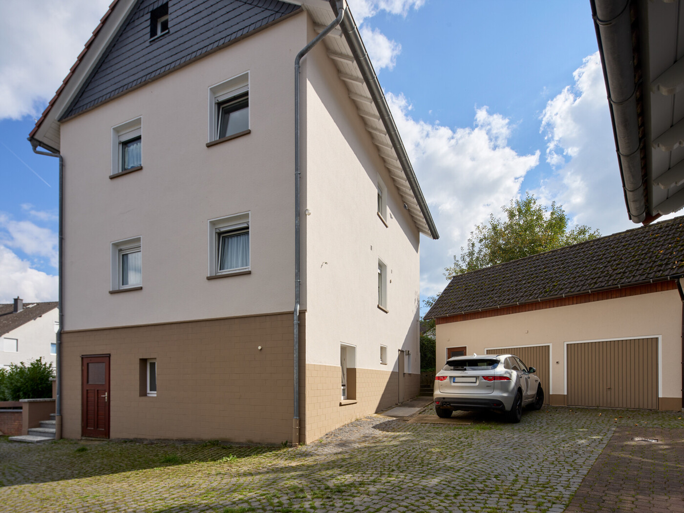 Hoffläche