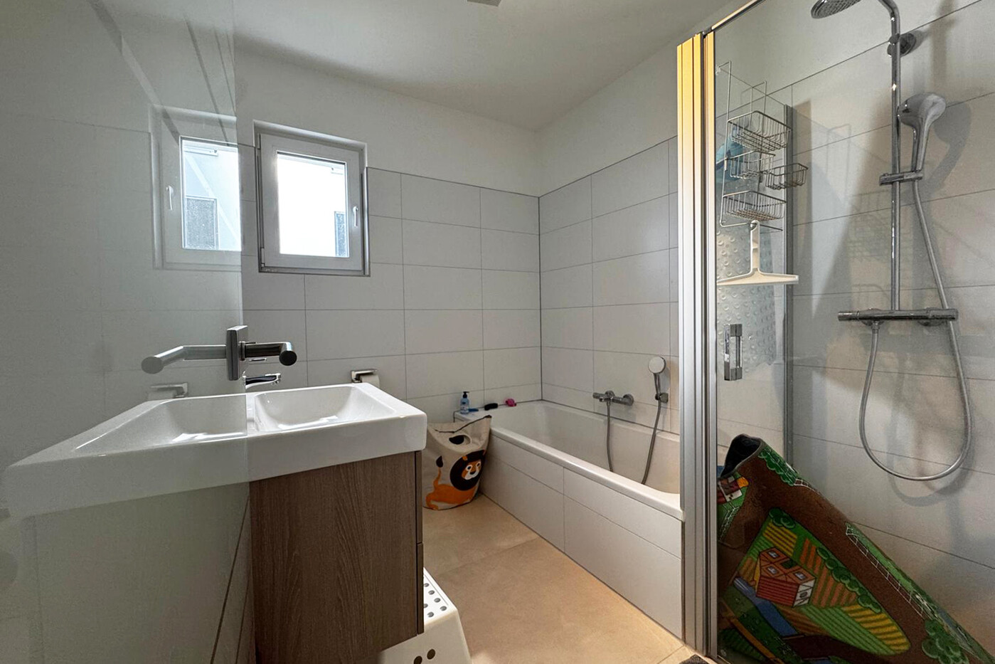 UG Badezimmer