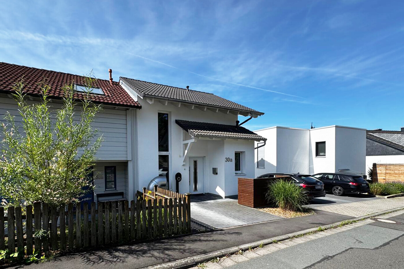 Vorderansicht