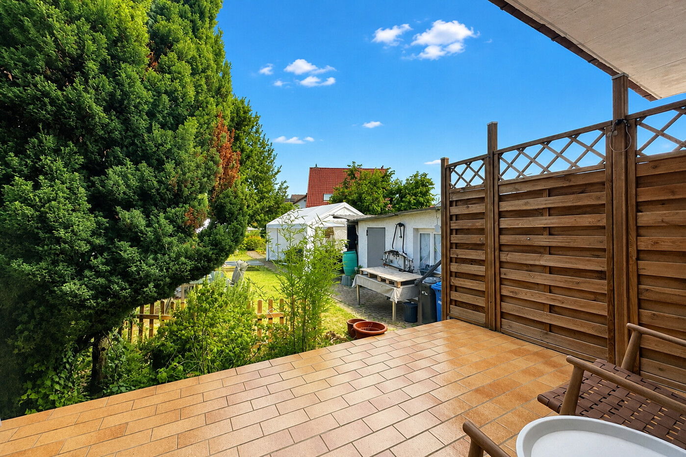Terrasse