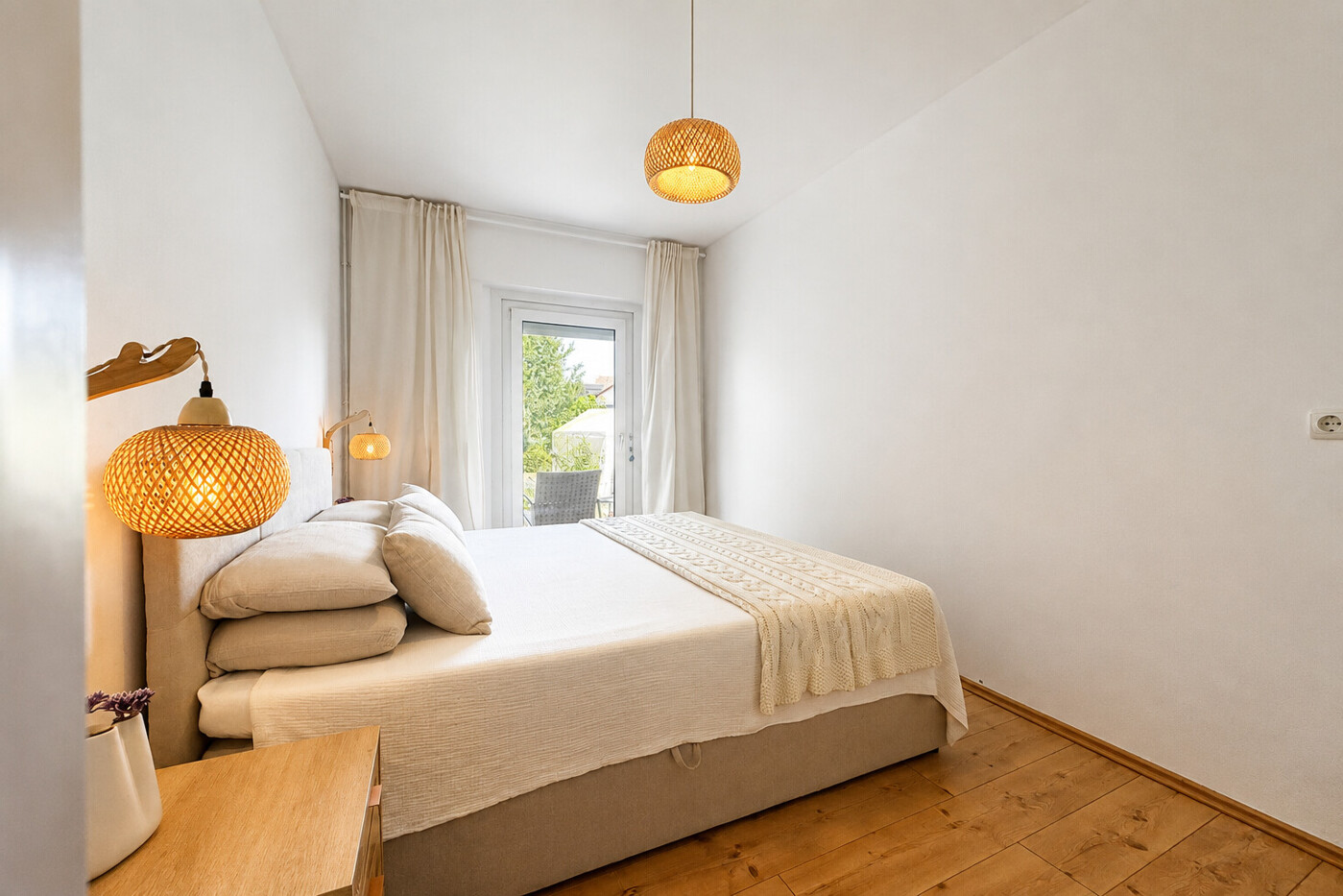 Schlafzimmer