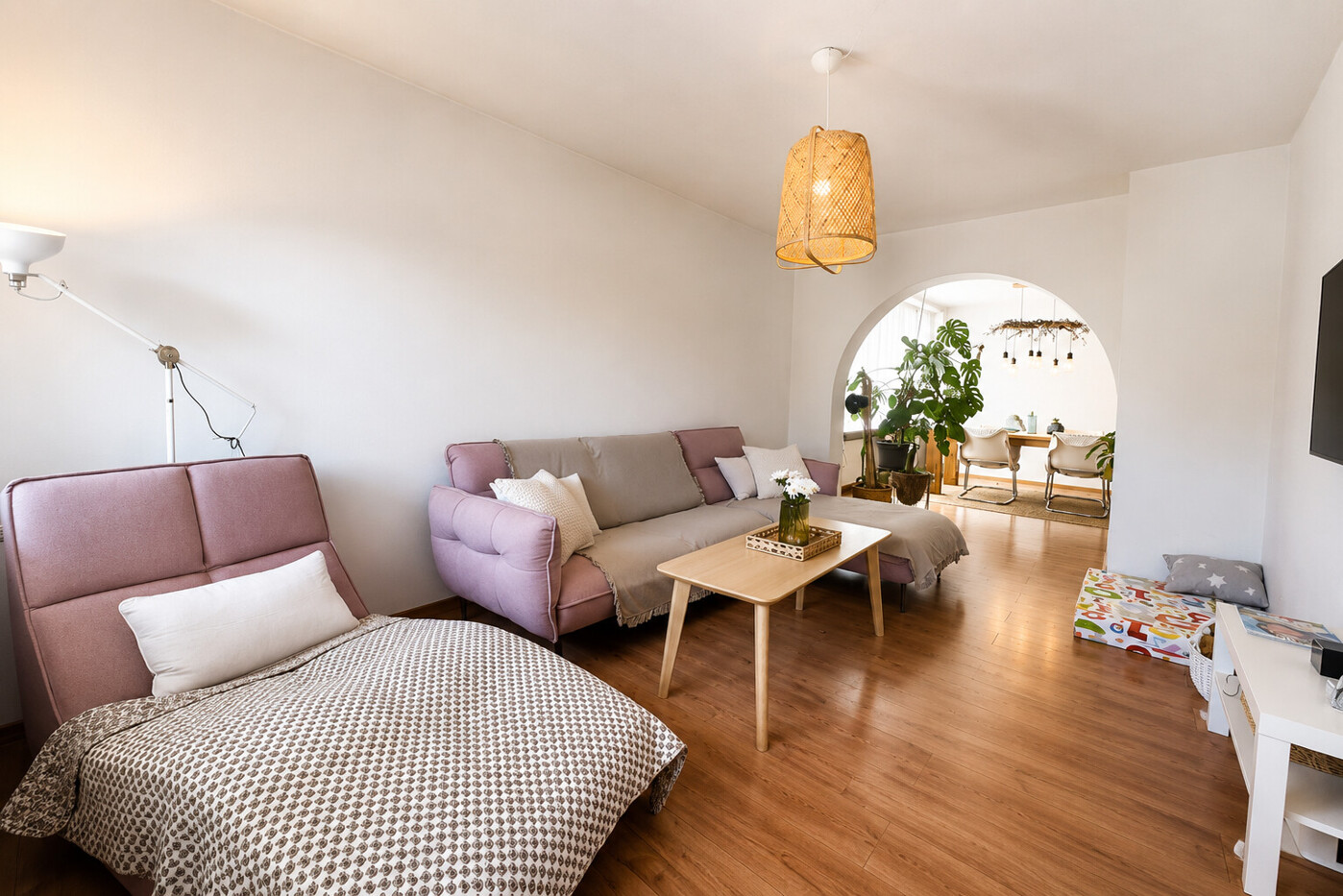 Wohnzimmer